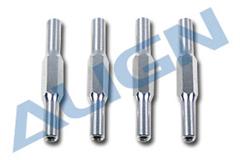 H50051 Aluminum Hex Bolt